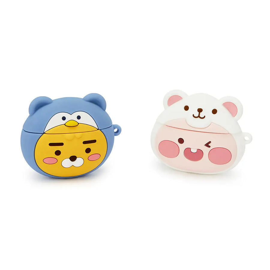 Kakao Friends - Snow Village AirPods 3 Case - Kakao Friends - Accessories - Harumio