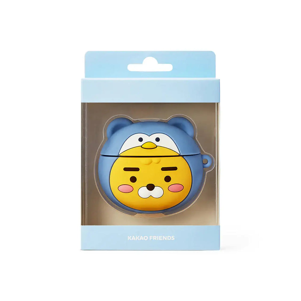 Kakao Friends - Snow Village AirPods 3 Case - Kakao Friends - Accessories - Harumio