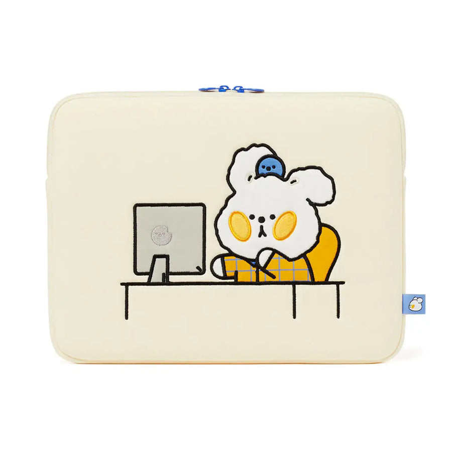 Kakao Friends - AnkokoAnko Laptop Pouch (13") - Kakao Friends - Home & Living, Accessories - Harumio