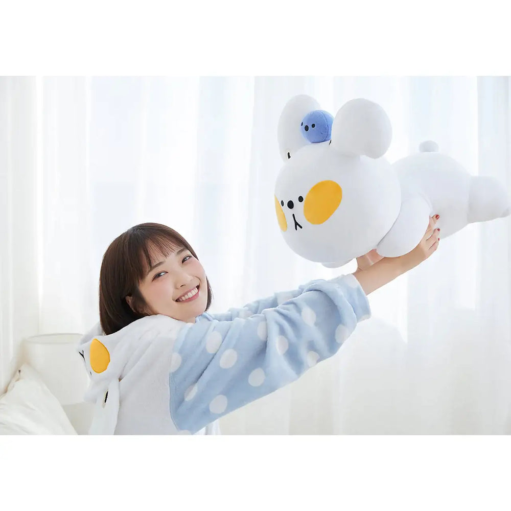 Kakao Friends - AnkokoAnko Cushion - Kakao Friends - Plush - Harumio