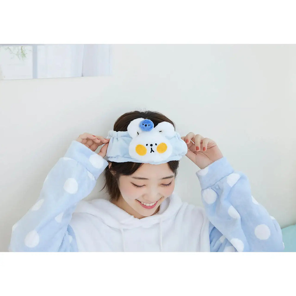 Kakao Friends - AnkokoAnko Facial Washband - Kakao Friends - Home & Living, Accessories - Harumio