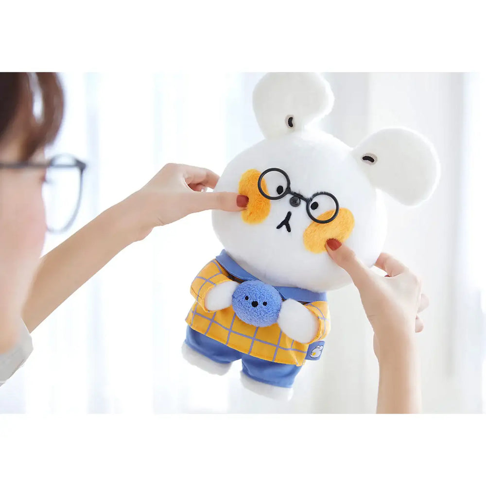 Kakao Friends - AnkokoAnko Costume Plush Doll - Kakao Friends - Plush - Harumio