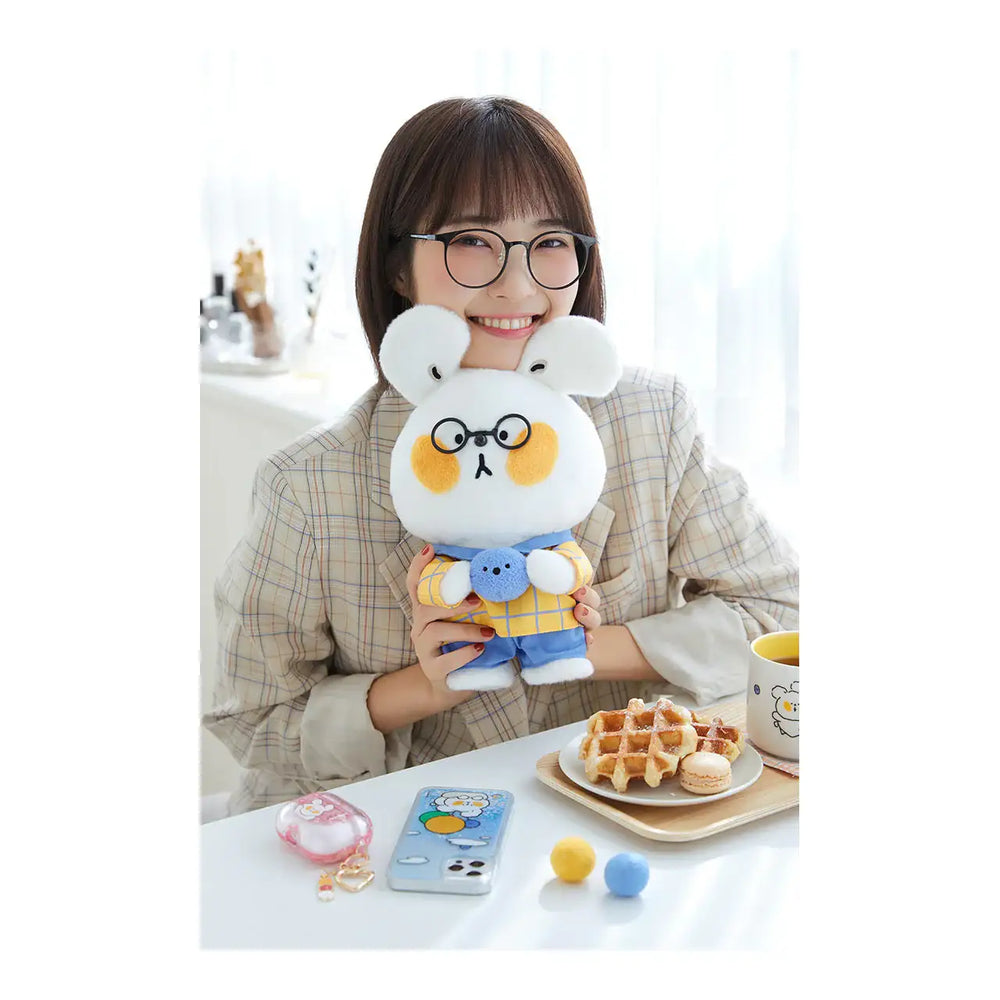 Kakao Friends - AnkokoAnko Costume Plush Doll - Kakao Friends - Plush - Harumio