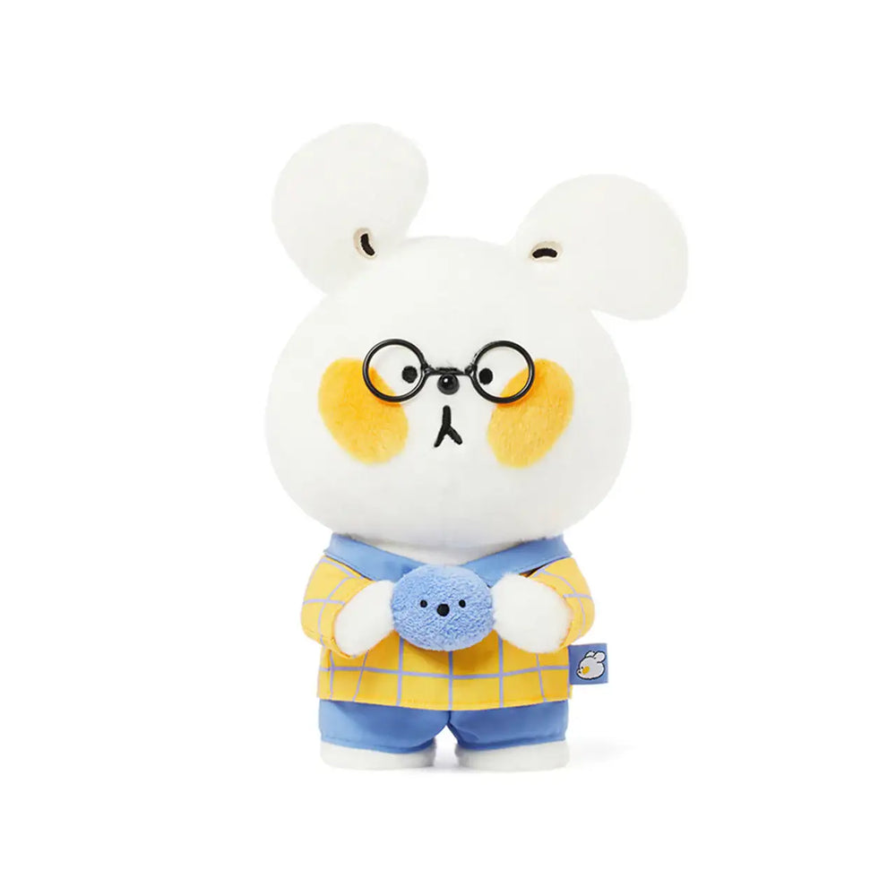 Kakao Friends - AnkokoAnko Costume Plush Doll - Kakao Friends - Plush - Harumio