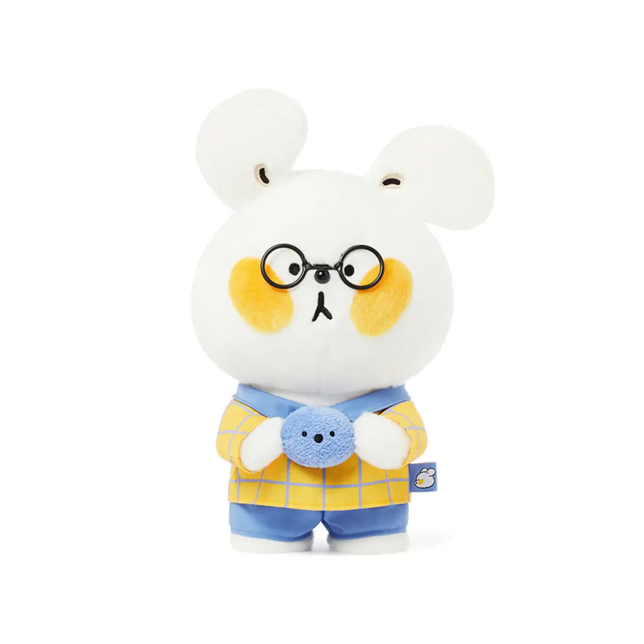 Kakao Friends - AnkokoAnko Costume Plush Doll - Kakao Friends - Plush - Harumio