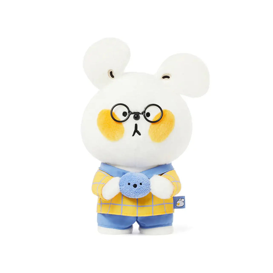 Kakao Friends - AnkokoAnko Costume Plush Doll - Kakao Friends - Plush - Harumio