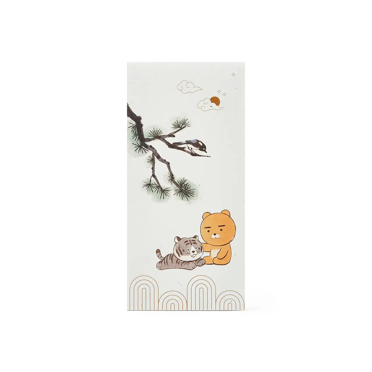 Kakao Friends - 2022 Happy New Year Envelope Set - Kakao Friends - Home & Living, Accessories - Harumio