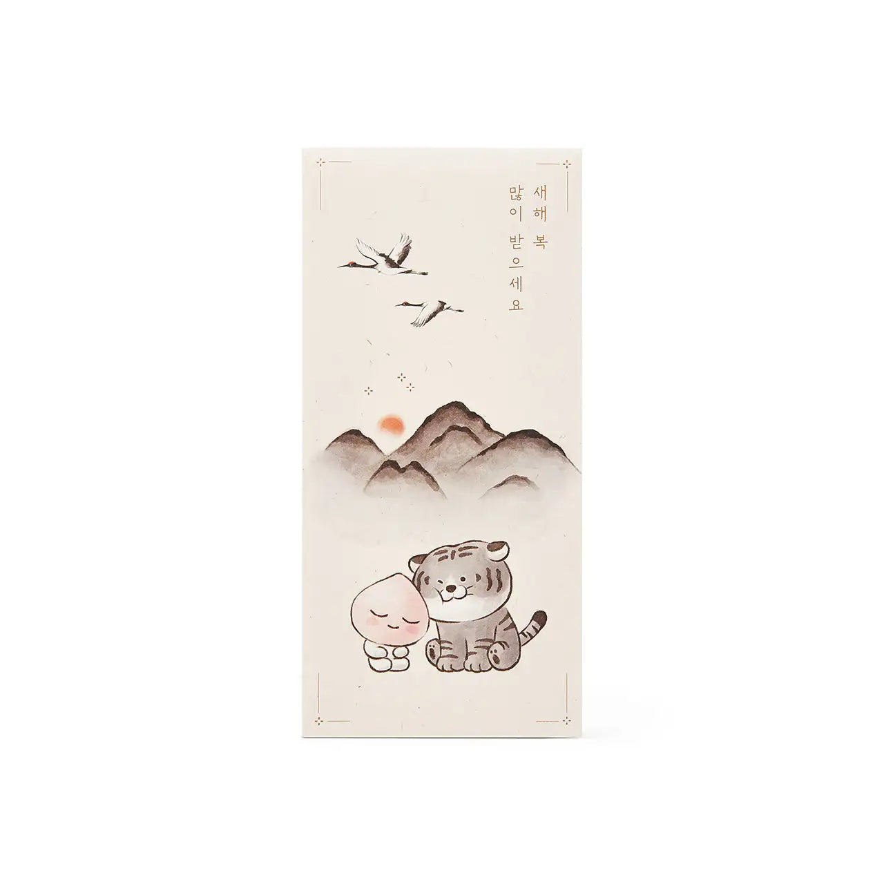 Kakao Friends - 2022 Happy New Year Envelope Set - Kakao Friends - Home & Living, Accessories - Harumio