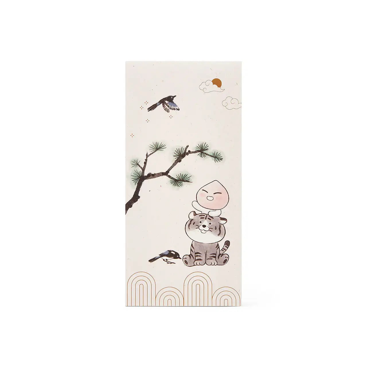Kakao Friends - 2022 Happy New Year Envelope Set - Kakao Friends - Home & Living, Accessories - Harumio