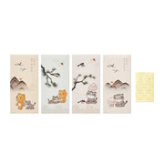 Kakao Friends - 2022 Happy New Year Envelope Set - Kakao Friends - Home & Living, Accessories - Harumio