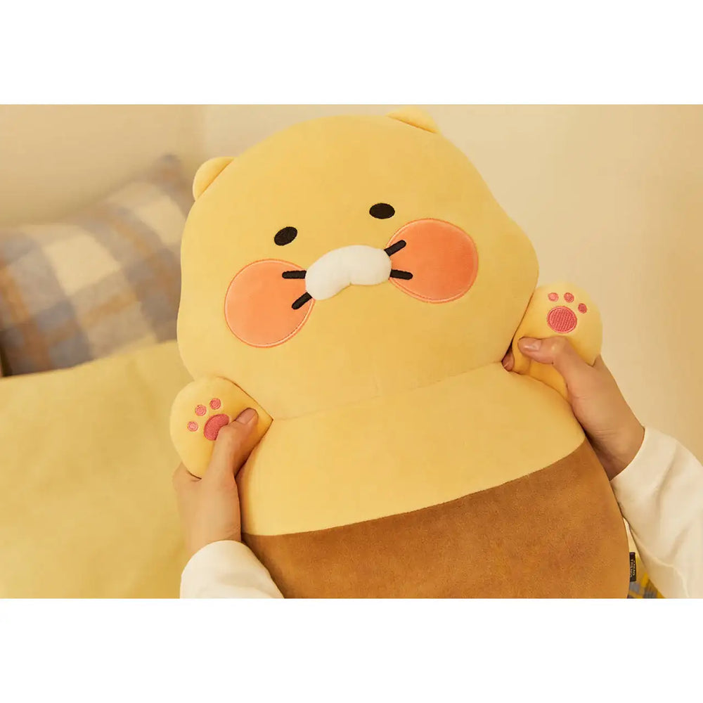 Kakao Friends - Choonsik Big Cheeks Plush Doll - Kakao Friends - Plush - Harumio