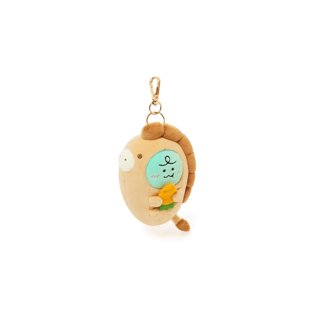 Kakao Friends - Jeju Edition Jordy Pony Keychain - Kakao Friends - Accessories - Harumio