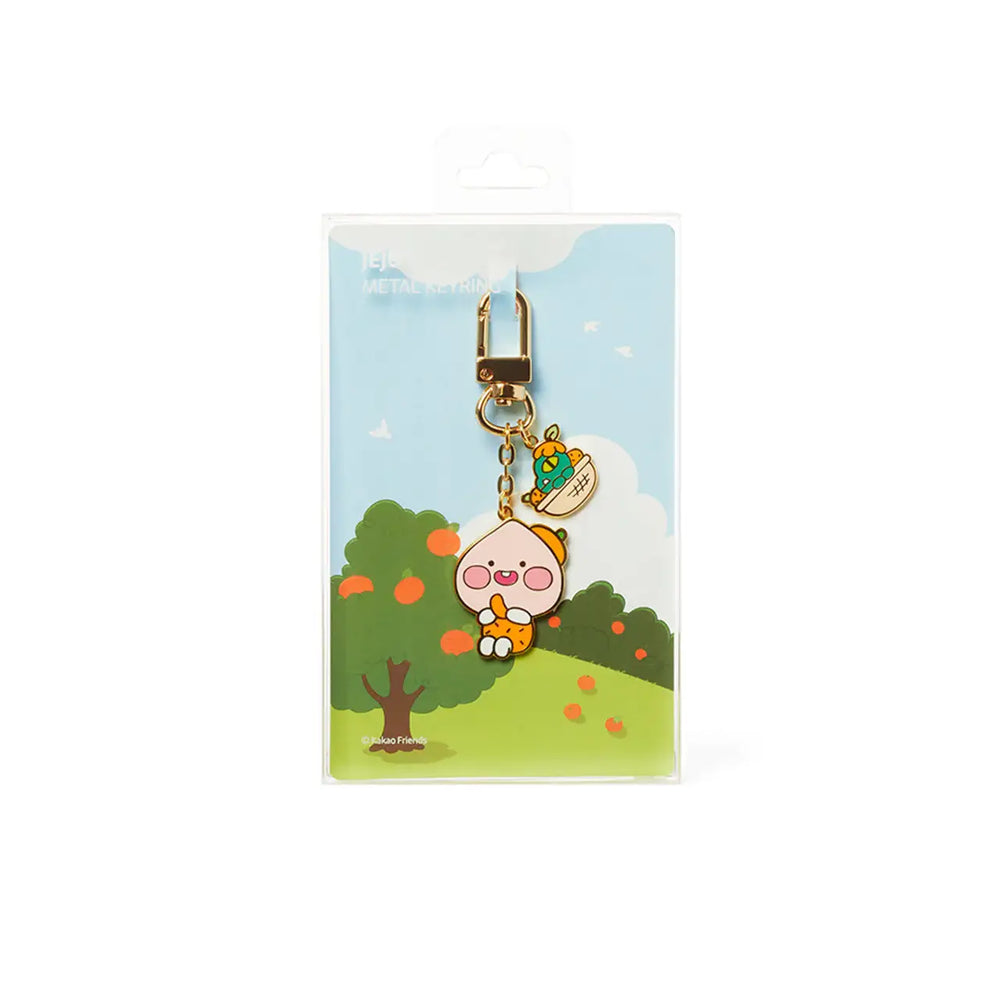 Kakao Friends - Jeju Edition Keyring - Kakao Friends - Accessories - Harumio