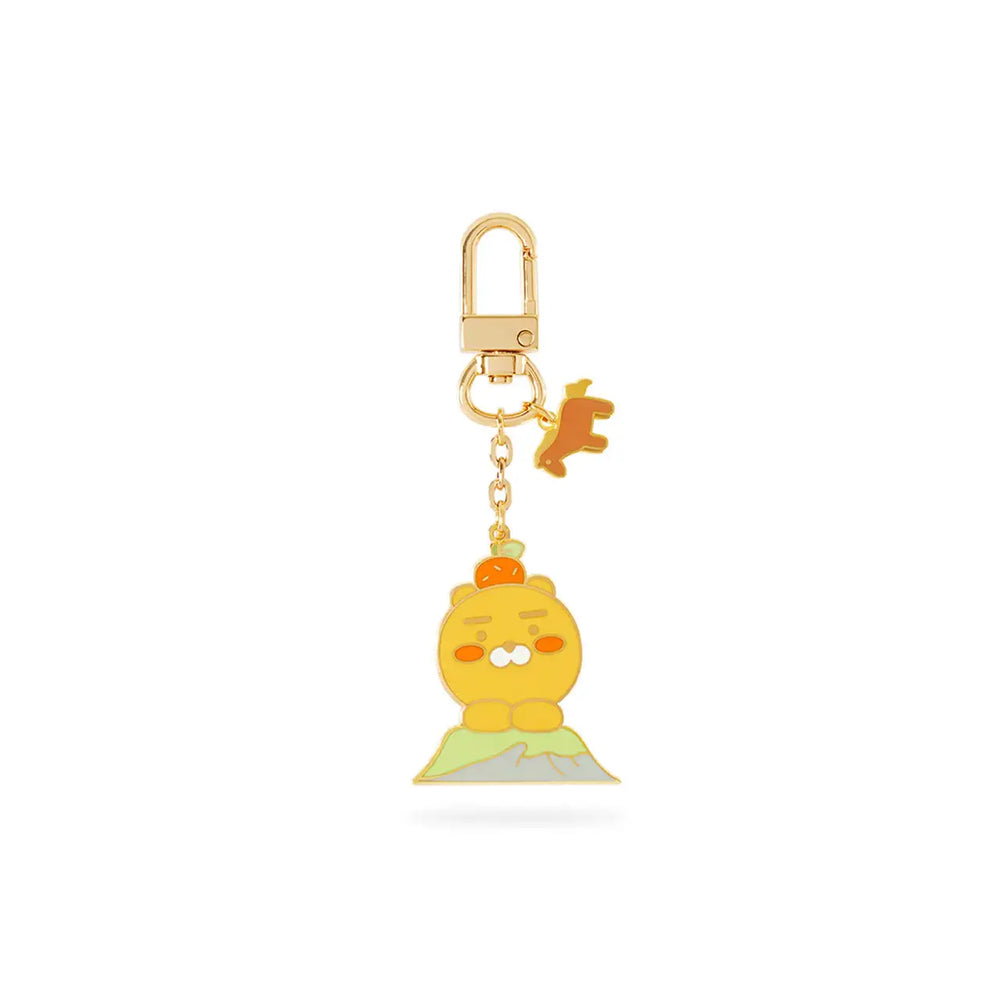 Kakao Friends - Jeju Edition Keyring - Kakao Friends - Accessories - Harumio