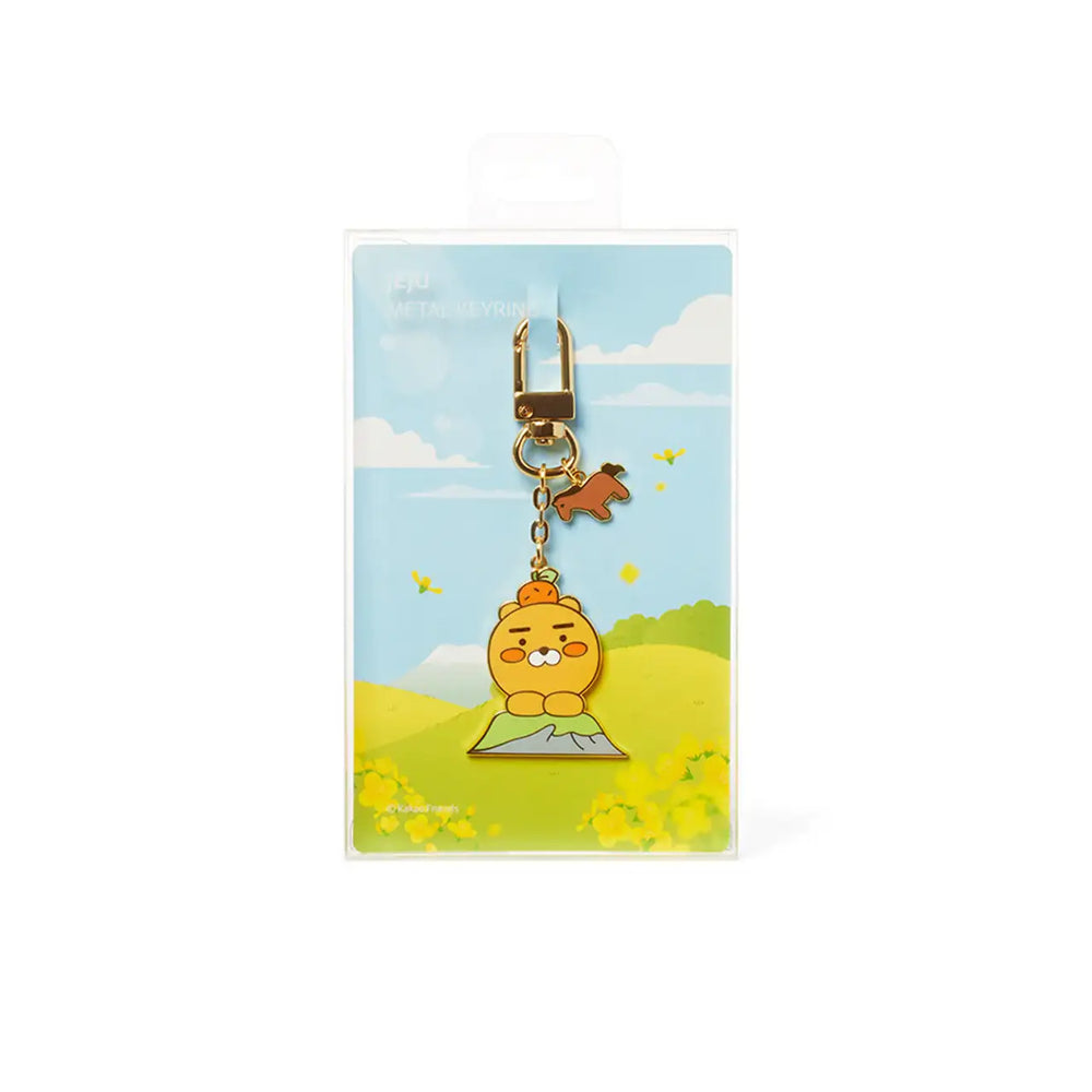 Kakao Friends - Jeju Edition Keyring - Kakao Friends - Accessories - Harumio