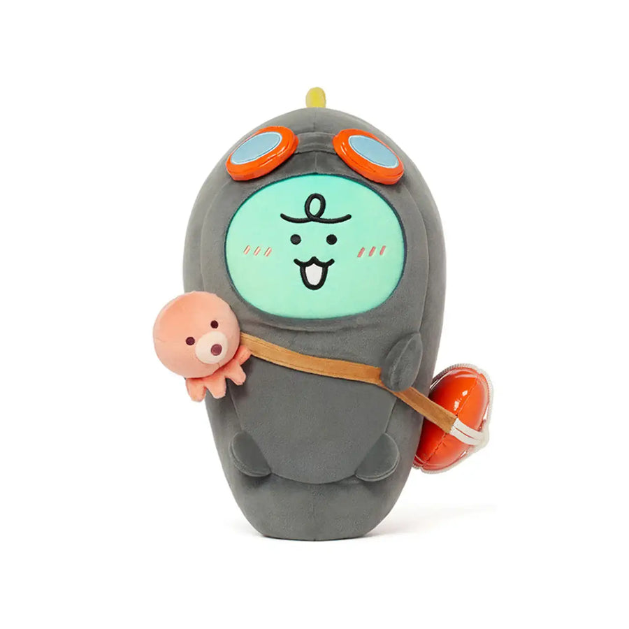 Kakao Friends - Jeju Edition Jordy Hanyeo Body Pillow - Kakao Friends - Plush - Harumio
