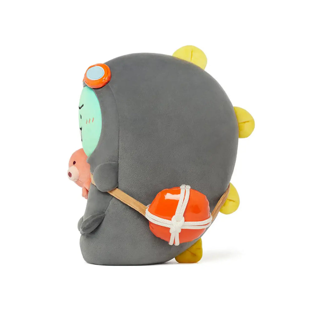 Kakao Friends - Jeju Edition Jordy Hanyeo Body Pillow - Kakao Friends - Plush - Harumio