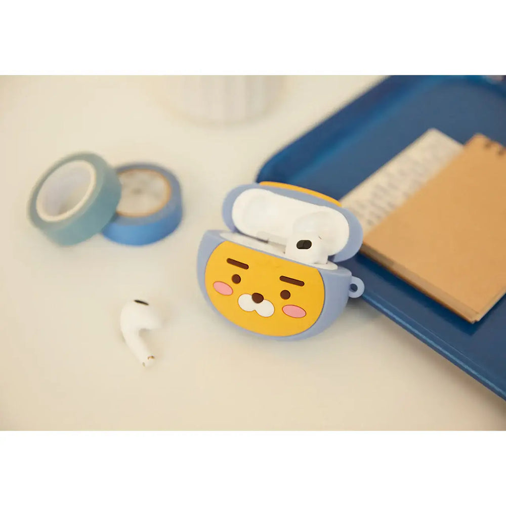 Kakao Friends - Snow Village AirPods 3 Case - Kakao Friends - Accessories - Harumio