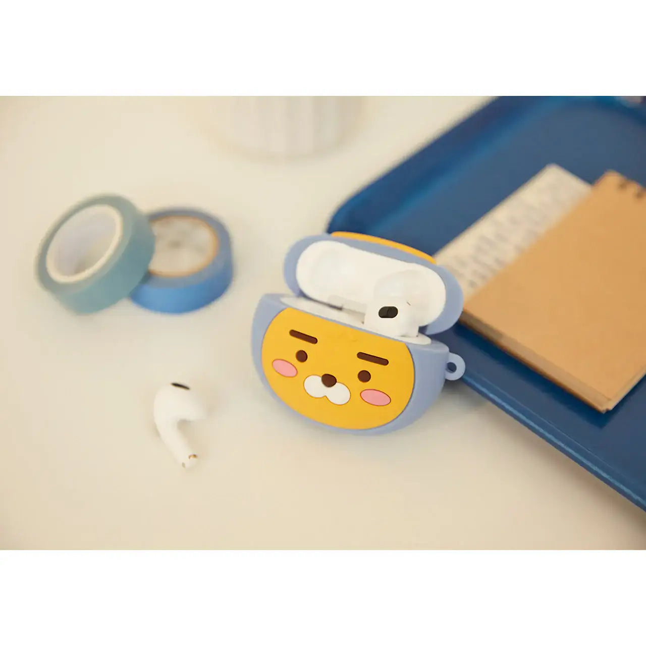 Kakao Friends - Snow Village AirPods 3 Case - Kakao Friends - Accessories - Harumio