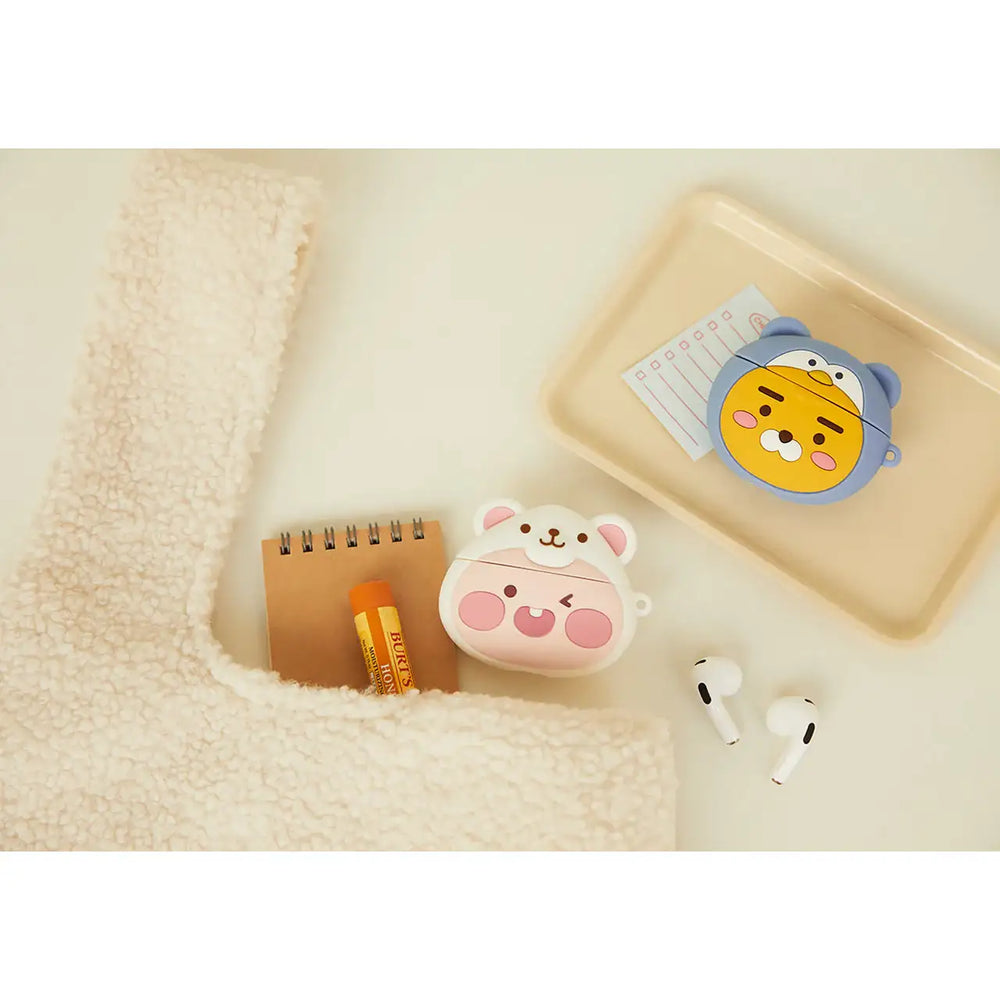 Kakao Friends - Snow Village AirPods 3 Case - Kakao Friends - Accessories - Harumio