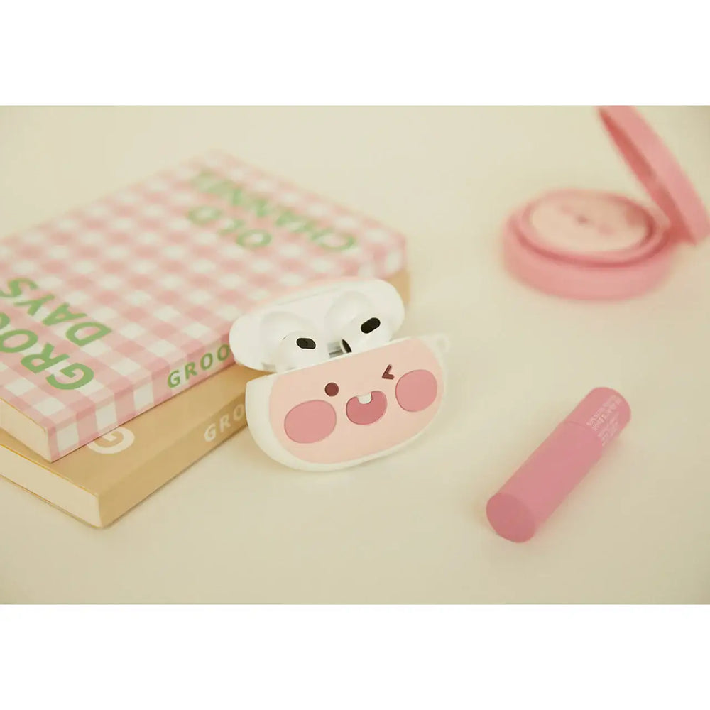 Kakao Friends - Snow Village AirPods 3 Case - Kakao Friends - Accessories - Harumio