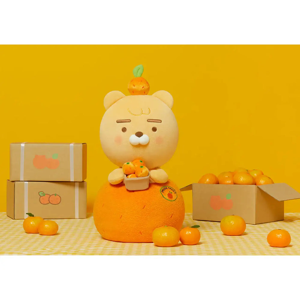 Kakao Friends - Ryan for Jeju Edition Plush Doll - Kakao Friends - Plush - Harumio