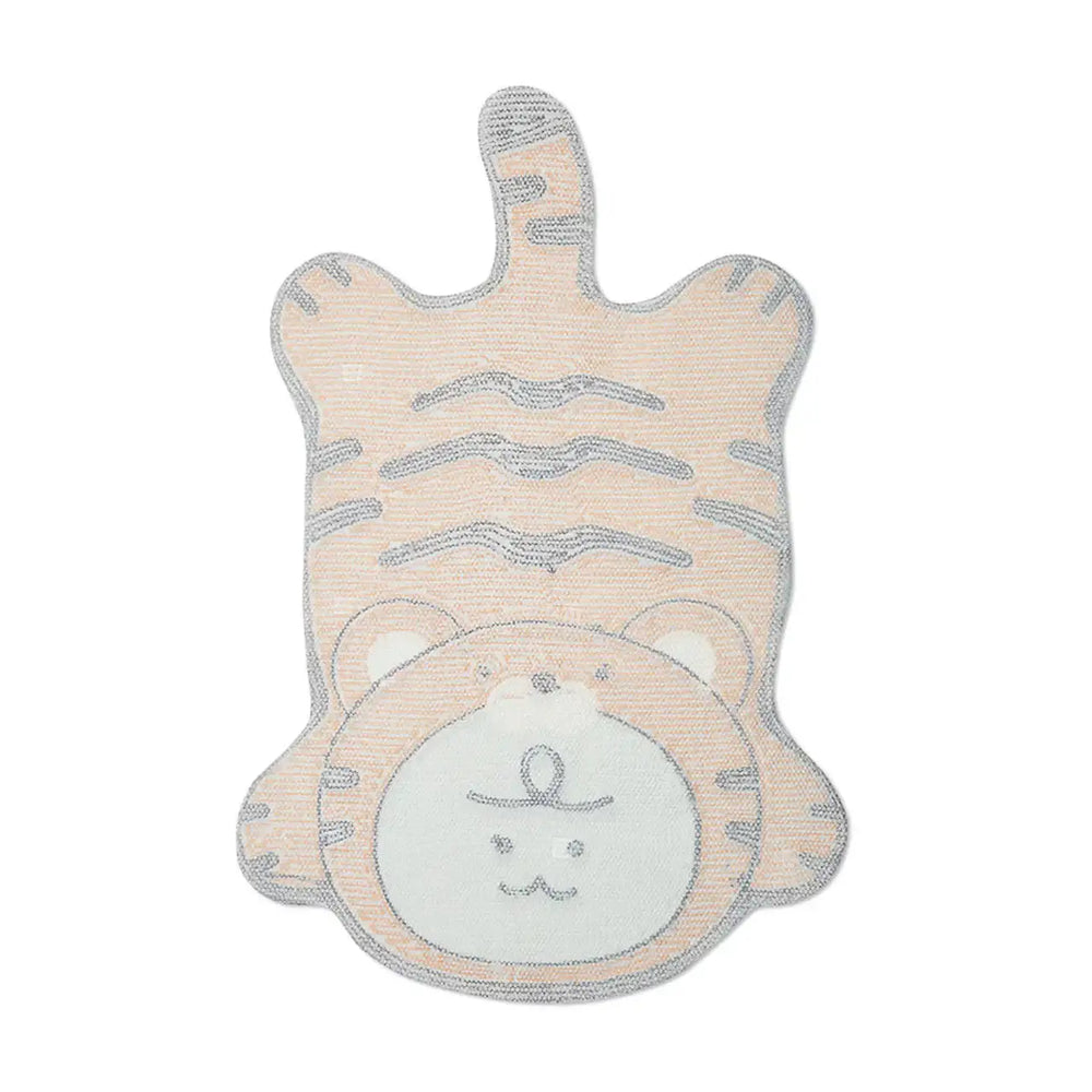 Kakao Friends - Tiger Jordy Rug - Kakao Friends - Home & Living, Accessories - Harumio