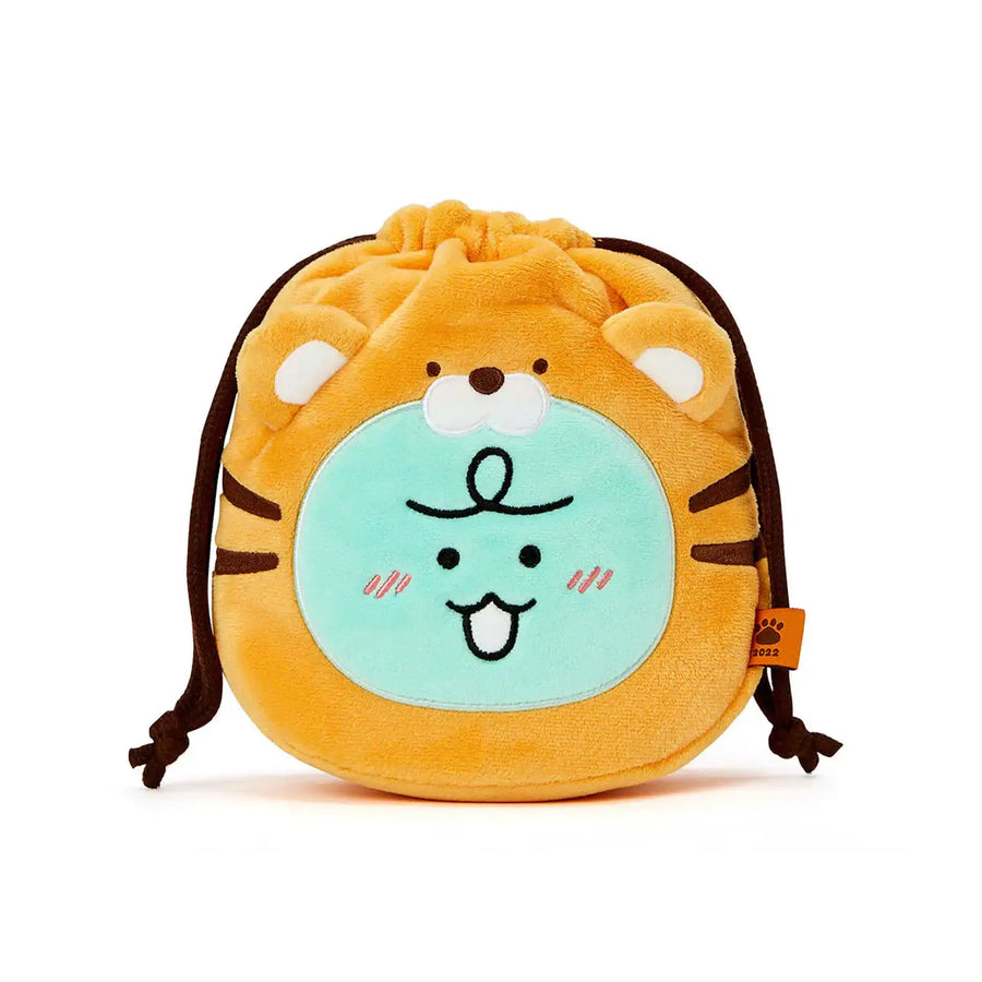 Kakao Friends - Jordy Lim In-nyeon Lucky Pouch - Kakao Friends - Pouches - Harumio