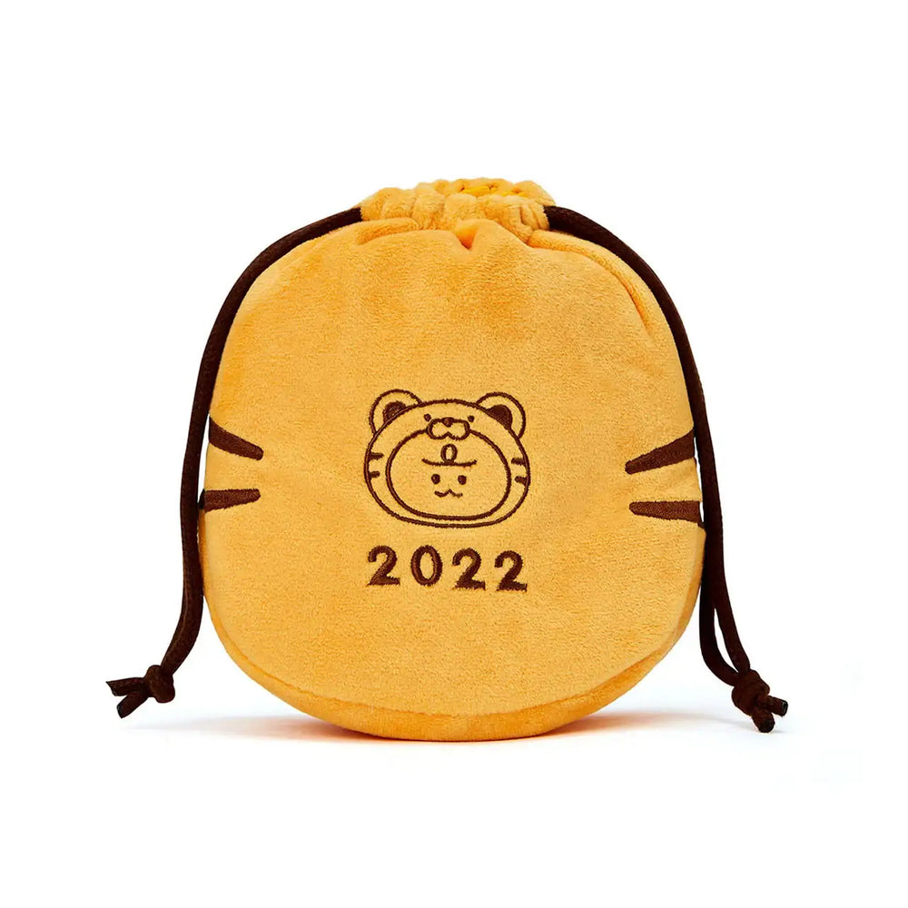 Kakao Friends - Jordy Lim In-nyeon Lucky Pouch - Kakao Friends - Pouches - Harumio