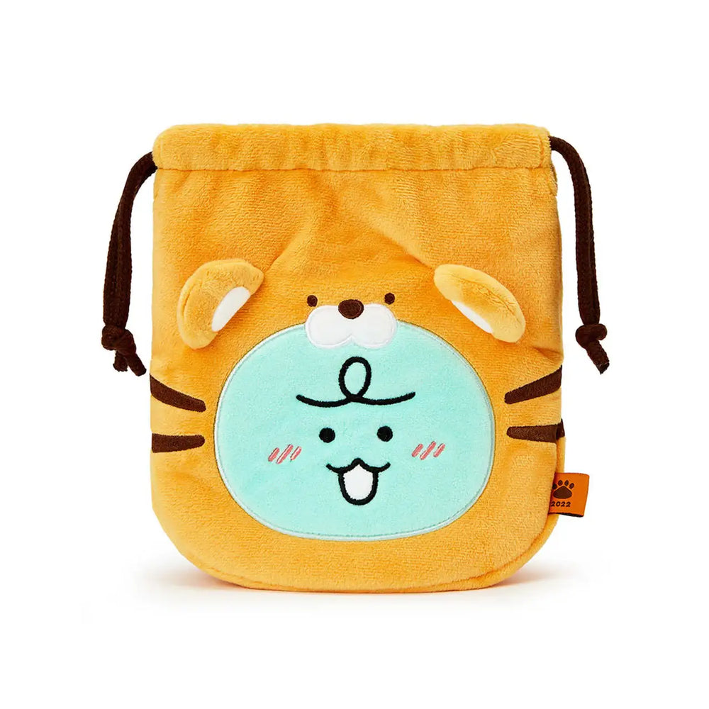 Kakao Friends - Jordy Lim In-nyeon Lucky Pouch - Kakao Friends - Pouches - Harumio