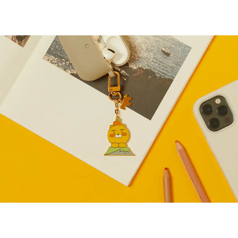 Kakao Friends - Jeju Edition Keyring - Kakao Friends - Accessories - Harumio