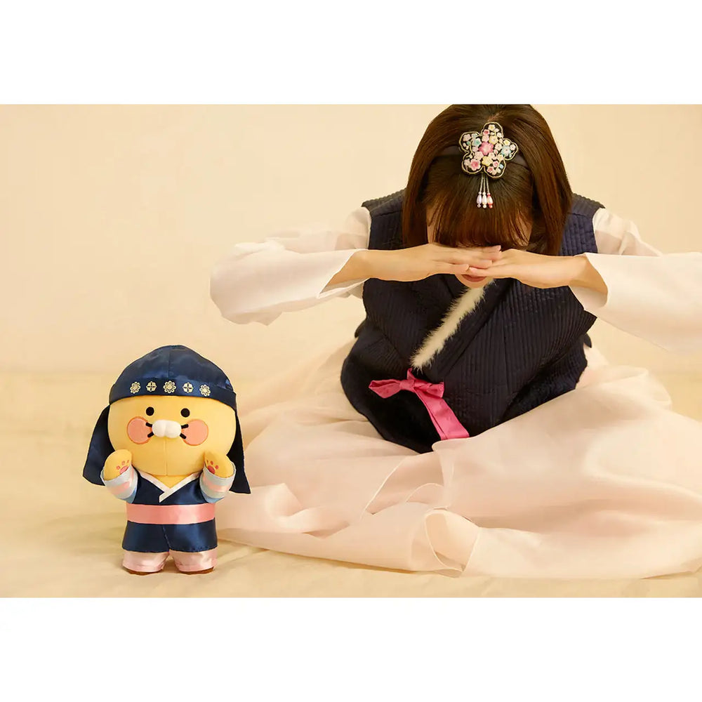 Kakao Friends - Doryeong Choonsik Plush Doll - Kakao Friends - Plush - Harumio