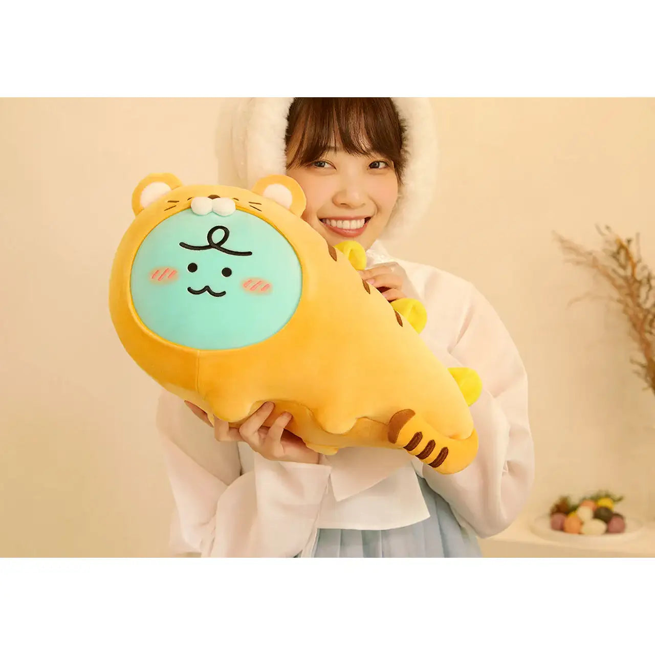 Kakao Friends - Jordy Lim In-nyeon Body Pillow - Kakao Friends - Plush - Harumio