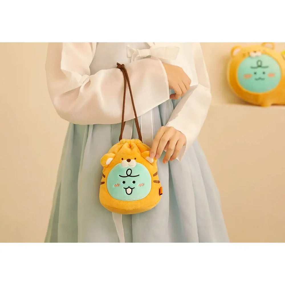 Kakao Friends - Jordy Lim In-nyeon Lucky Pouch - Kakao Friends - Pouches - Harumio