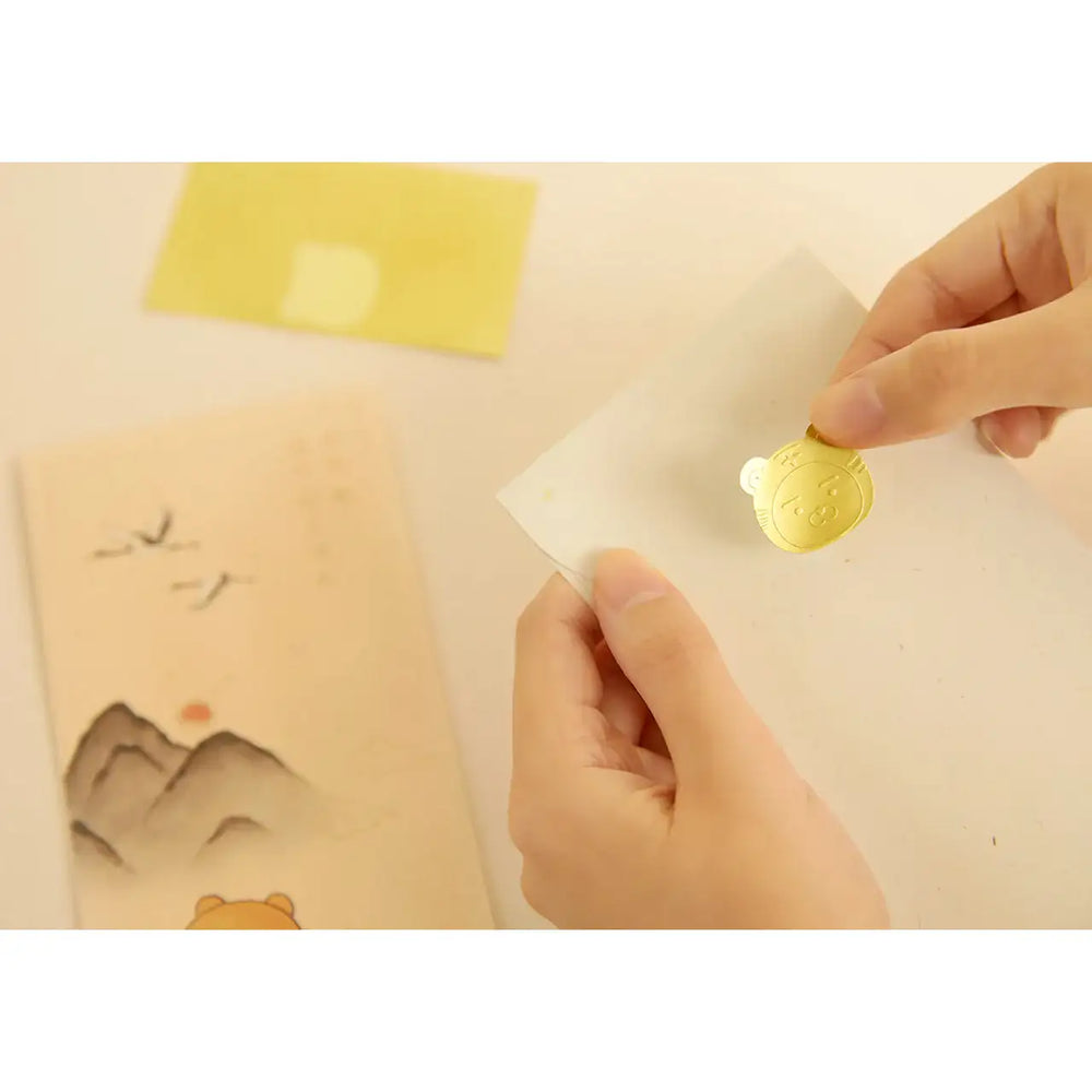 Kakao Friends - 2022 Happy New Year Envelope Set