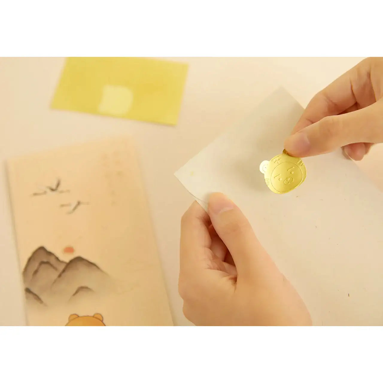 Kakao Friends - 2022 Happy New Year Envelope Set - Kakao Friends - Home & Living, Accessories - Harumio