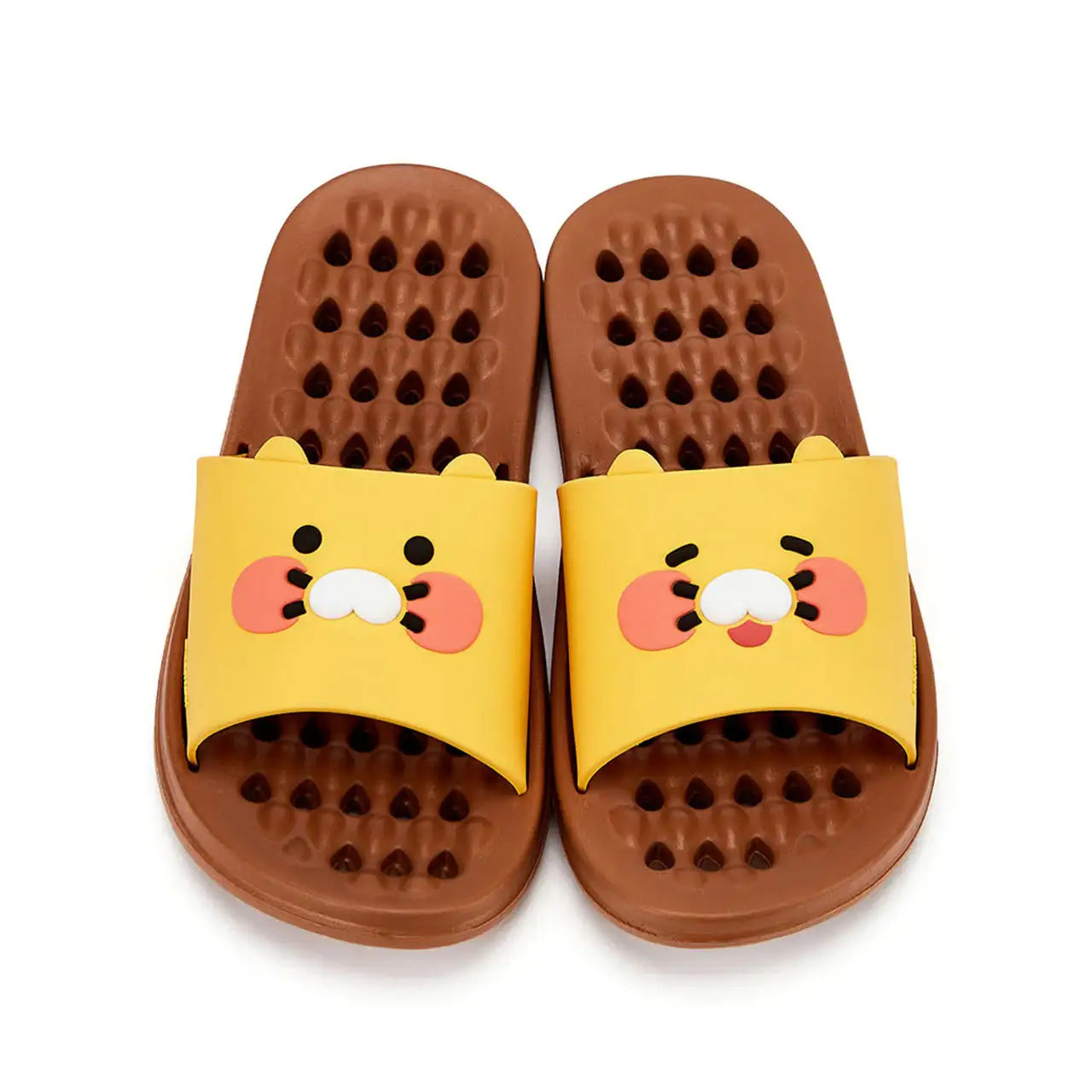 Kakao Friends - Choonsik Bathroom Slippers - Kakao Friends - Footwear - Harumio