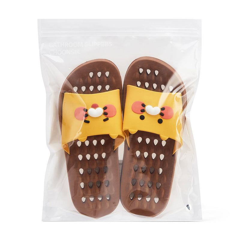 Kakao Friends - Choonsik Bathroom Slippers