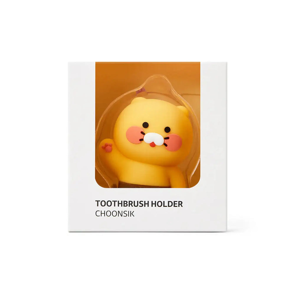 Kakao Friends - Choonsik Toothbrush Holder - Kakao Friends - Home & Living, Accessories - Harumio