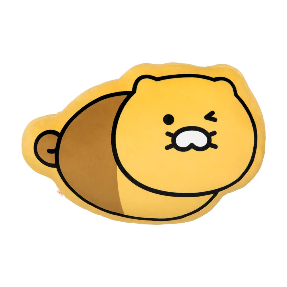 Kakao Friends - Choonsik Flat Cushion - Kakao Friends - Plush - Harumio