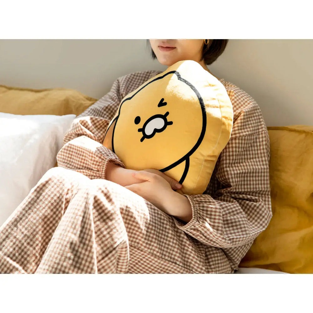 Kakao Friends - Choonsik Flat Cushion - Kakao Friends - Plush - Harumio