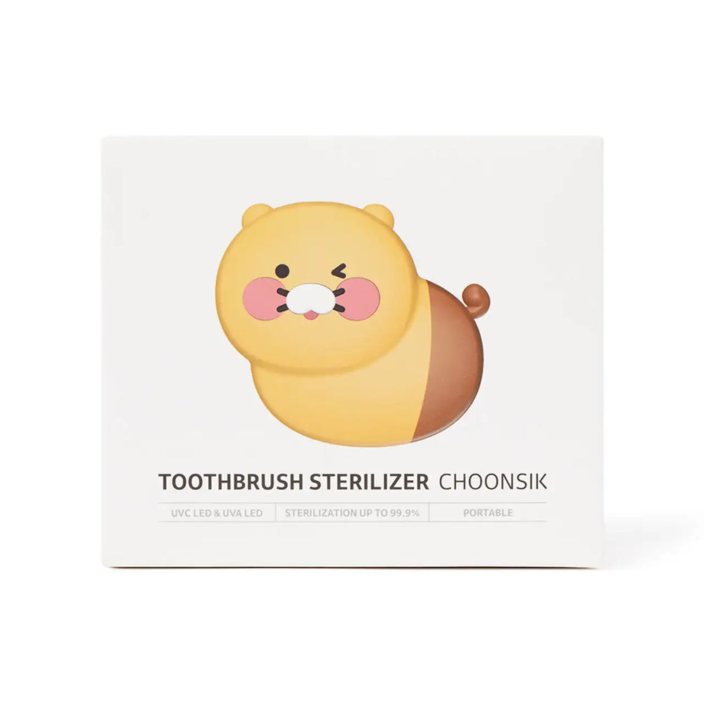Kakao Friends - Choonsik Toothbrush Sterilizer