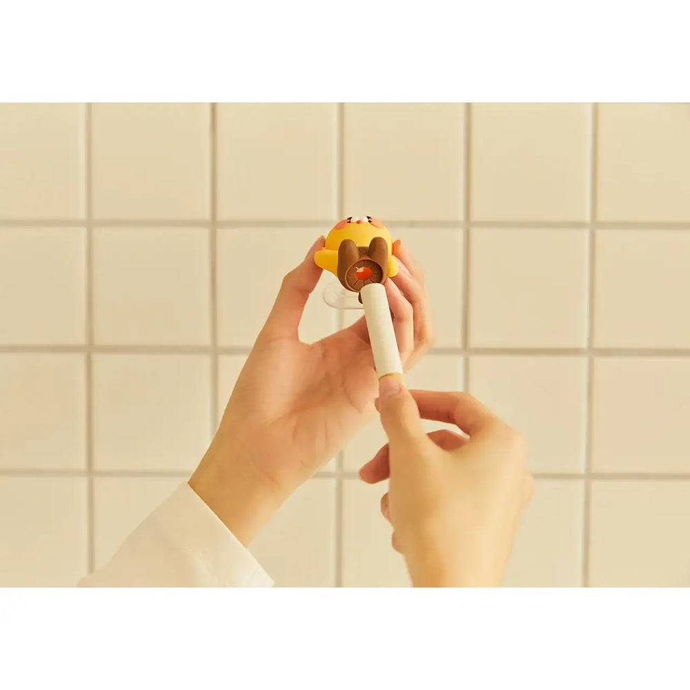 Kakao Friends - Choonsik Toothbrush Holder - Kakao Friends - Home & Living, Accessories - Harumio