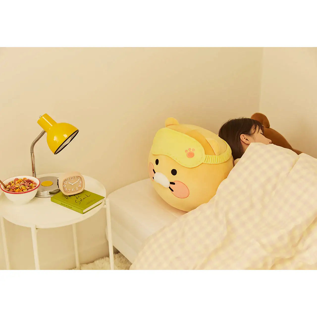 Kakao Friends - Good Sleep Mask Mega Body Pillow - Kakao Friends - Plush - Harumio