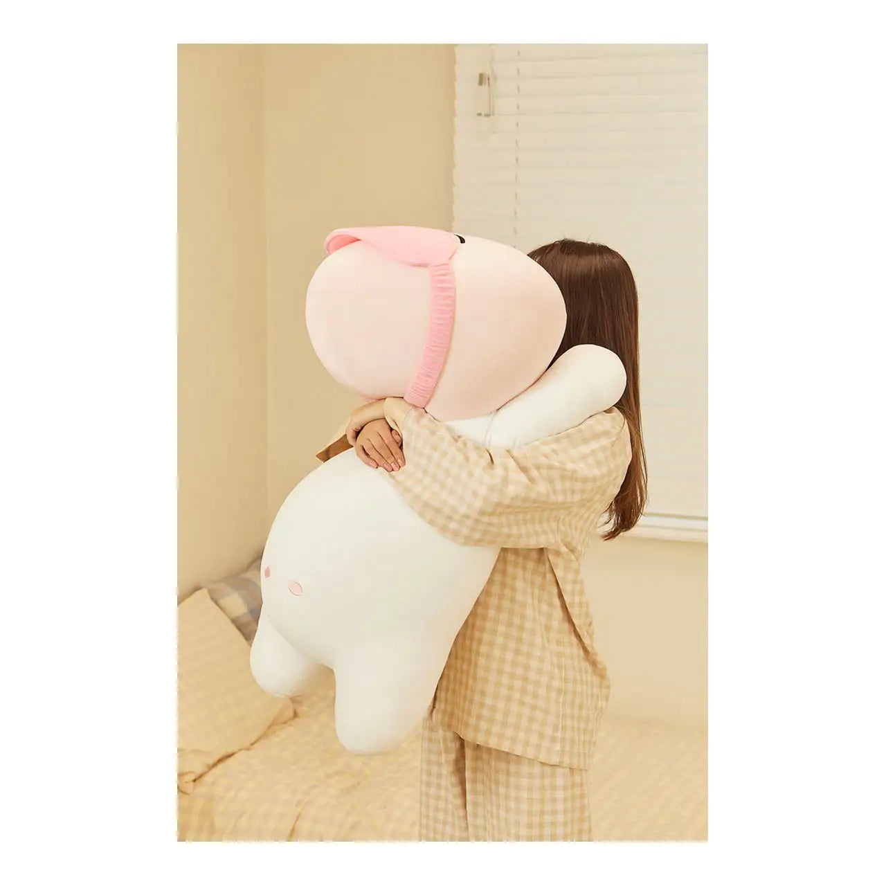 Kakao Friends - Good Sleep Mask Mega Body Pillow - Kakao Friends - Plush - Harumio
