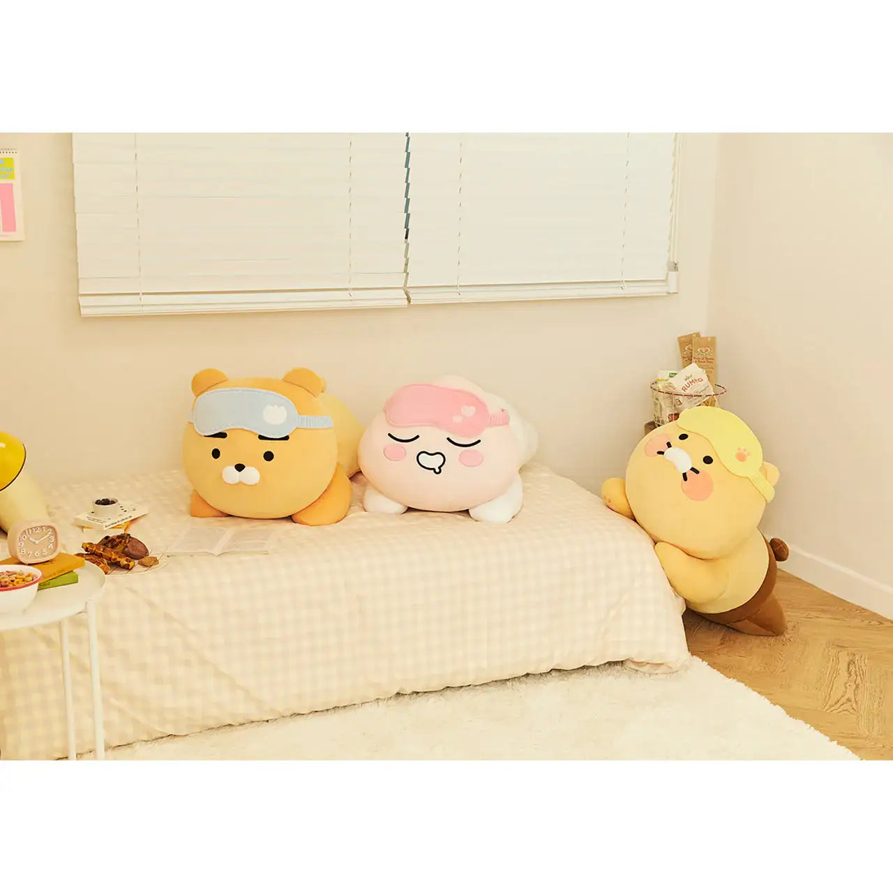 Kakao Friends - Good Sleep Mask Mega Body Pillow - Kakao Friends - Plush - Harumio