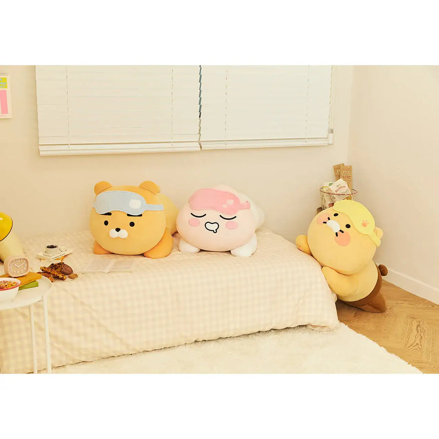 Kakao Friends - Good Sleep Mask Mega Body Pillow - Kakao Friends - Plush - Harumio