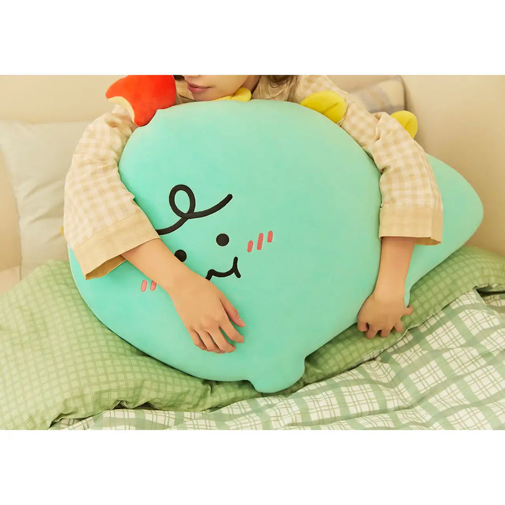 Kakao Friends - Apple Jordy Mega Body Pillow - Kakao Friends - Plush - Harumio