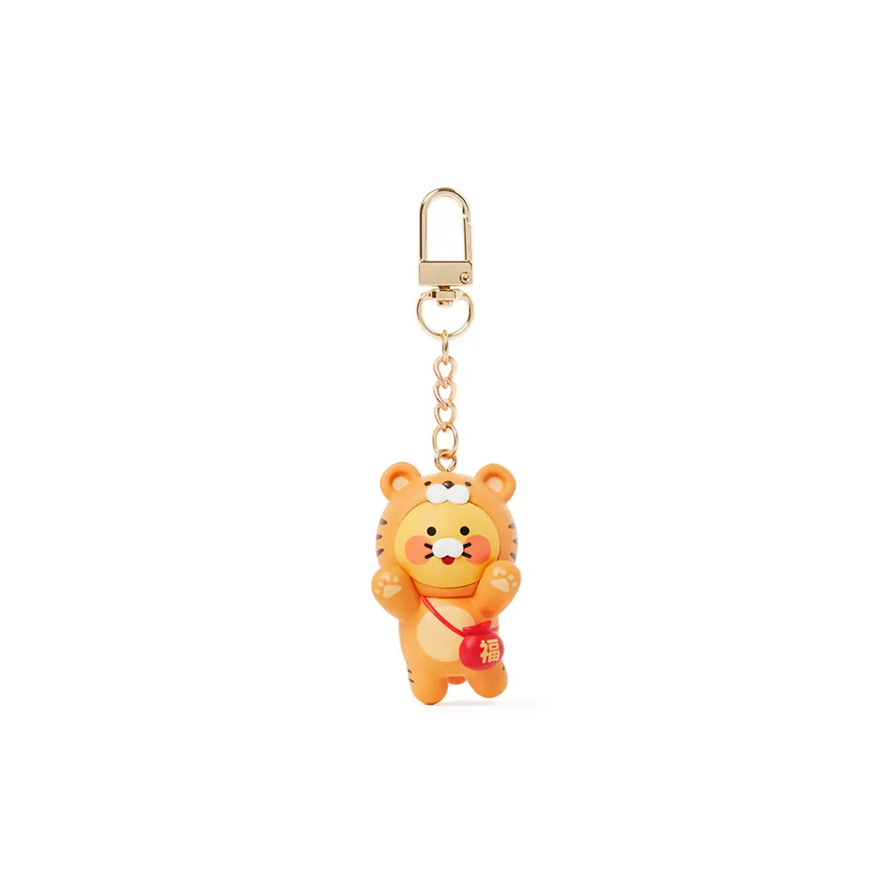 Kakao Friends - Choonsik Happy Delivery Figure Keyring - Kakao Friends - Home & Living, Accessories - Harumio