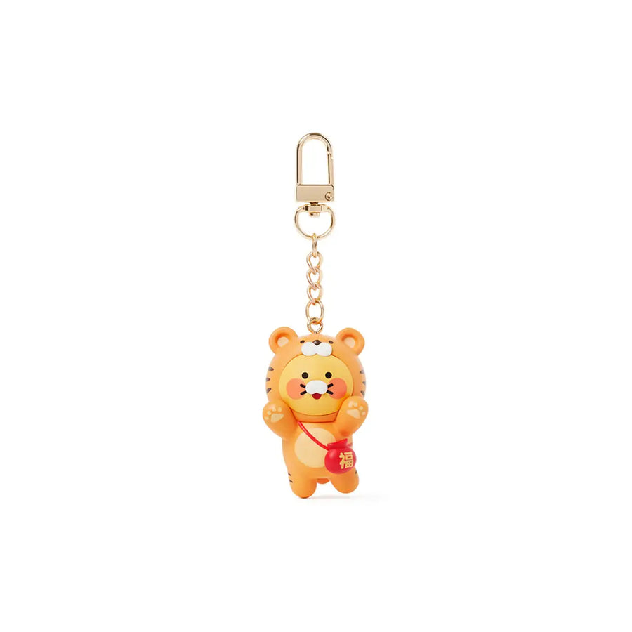 Kakao Friends - Choonsik Happy Delivery Figure Keyring - Kakao Friends - Home & Living, Accessories - Harumio